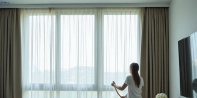 Pre-sale end-of-lease curtain cleaning northbridge-nsw residential property